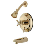 Millennium Single-Handle Pressure Balanced Tub and Shower Faucet