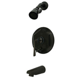 Silver Sage Single-Handle Pressure Balanced Tub and Shower Faucet