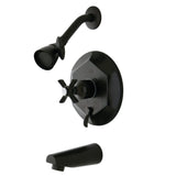 Millennium Single-Handle Pressure Balanced Tub and Shower Faucet