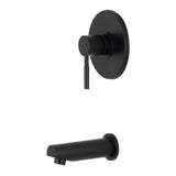 Concord Single-Handle Pressure Balanced Tub Faucet Trim Only