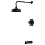 Concord Single-Handle Pressure Balanced Tub and Shower Faucet Trim Only