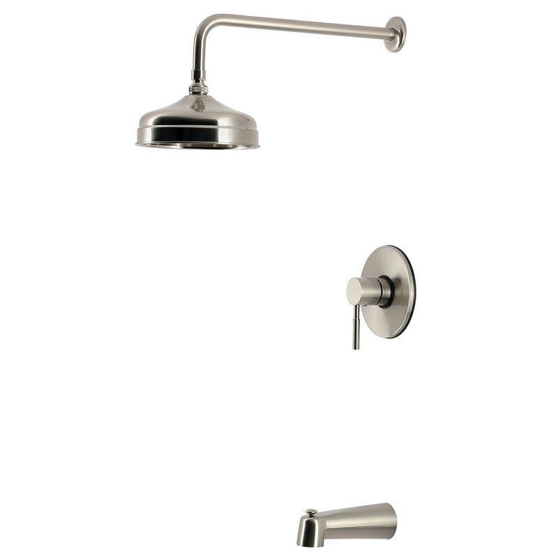 Concord Single-Handle Pressure Balanced Tub and Shower Faucet Trim Only