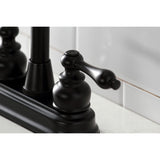 Victorian Two-Handle 2-Hole Deck Mount Bar Faucet
