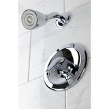 Single-Handle Shower Faucet