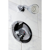 Single-Handle Shower Faucet