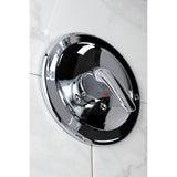 Single-Handle Shower Faucet