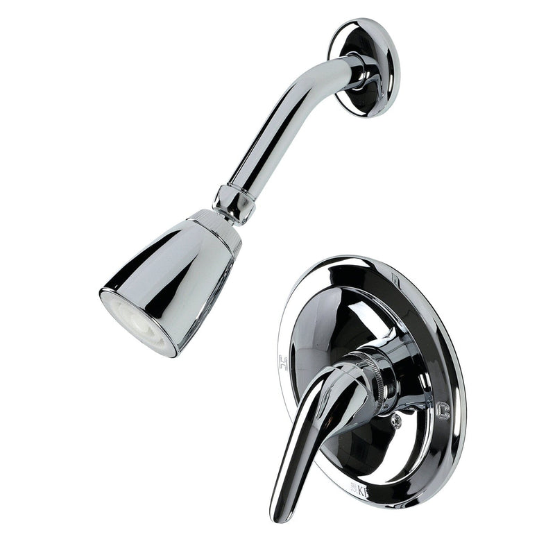 Single-Handle Shower Faucet