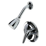Single-Handle Shower Faucet