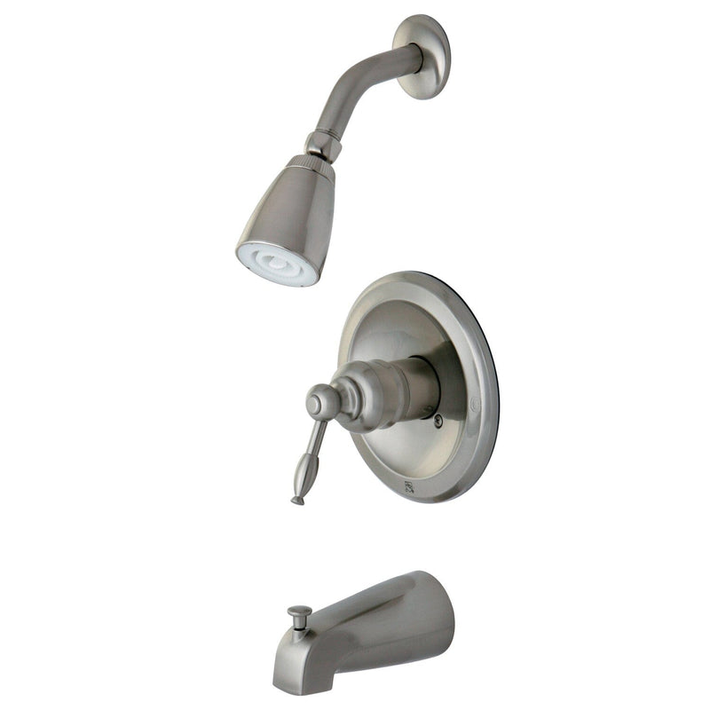 Knight Single-Handle Tub and Shower Faucet