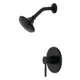 Concord Pressure Balanced Shower Faucet, Trim Only