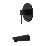 Concord Pressure Balanced Tub Faucet, Trim Only
