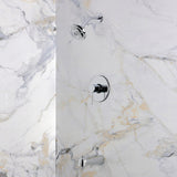 Concord Single-Handle Pressure Balanced Tub and Shower Faucet