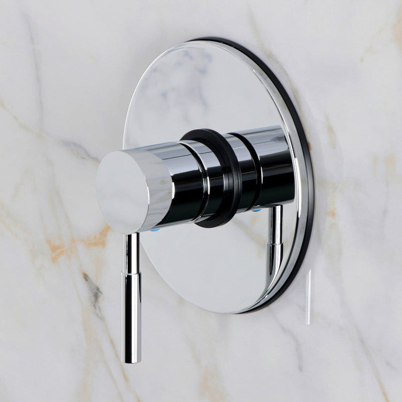 Concord Pressure Balanced Shower Faucet, Trim Only