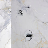 Concord Pressure Balanced Shower Faucet, Trim Only
