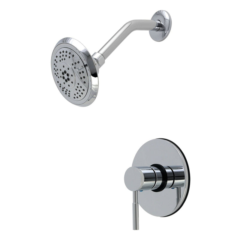 Concord Pressure Balanced Shower Faucet, Trim Only