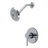 Concord Pressure Balanced Shower Faucet, Trim Only