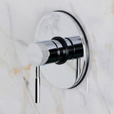 Concord Pressure Balanced Tub Faucet, Trim Only