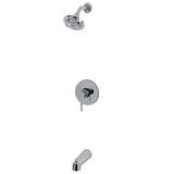 Concord Single-Handle Pressure Balanced Tub and Shower Faucet