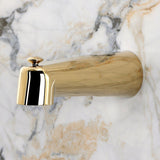 Concord Single-Handle Pressure Balanced Tub and Shower Faucet