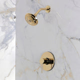 Concord Pressure Balanced Shower Faucet, Trim Only