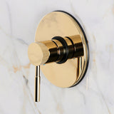 Concord Pressure Balanced Shower Faucet, Trim Only