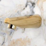 Concord Pressure Balanced Tub Faucet, Trim Only