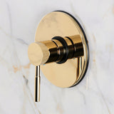 Concord Pressure Balanced Tub Faucet, Trim Only