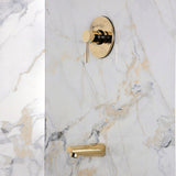 Concord Pressure Balanced Tub Faucet, Trim Only