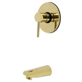 Concord Pressure Balanced Tub Faucet, Trim Only