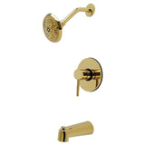 Concord Single-Handle Pressure Balanced Tub and Shower Faucet