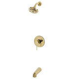Concord Single-Handle Pressure Balanced Tub and Shower Faucet