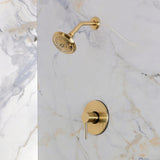 Concord Pressure Balanced Shower Faucet, Trim Only