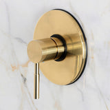 Concord Pressure Balanced Shower Faucet, Trim Only