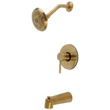 Concord Single-Handle Pressure Balanced Tub and Shower Faucet