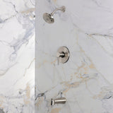 Concord Single-Handle Pressure Balanced Tub and Shower Faucet