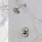 Concord Pressure Balanced Shower Faucet, Trim Only