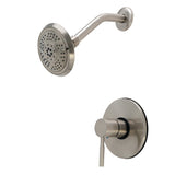 Concord Pressure Balanced Shower Faucet, Trim Only