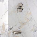 Concord Pressure Balanced Tub Faucet, Trim Only