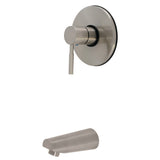 Concord Pressure Balanced Tub Faucet, Trim Only