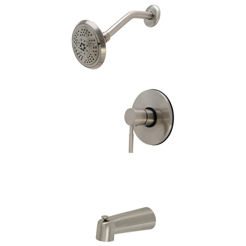 Concord Single-Handle Pressure Balanced Tub and Shower Faucet