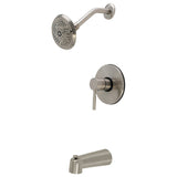 Concord Single-Handle Pressure Balanced Tub and Shower Faucet