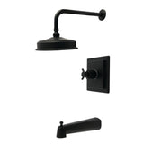 Concord Single-Handle Pressure Balanced Tub and Shower Faucet