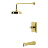 Concord Single-Handle Pressure Balanced Tub and Shower Faucet
