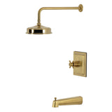 Concord Single-Handle Pressure Balanced Tub and Shower Faucet