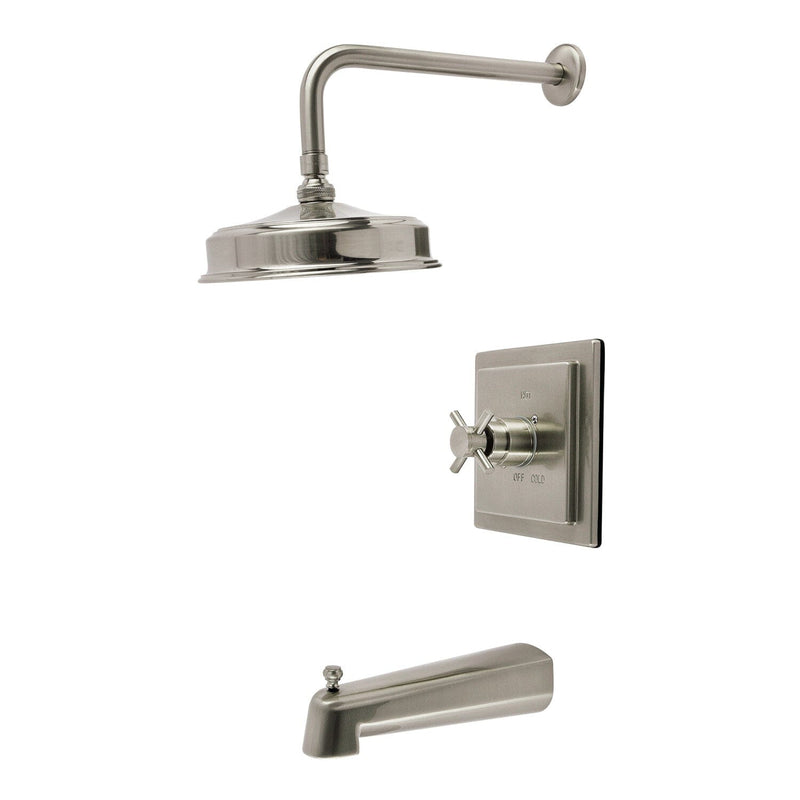 Concord Single-Handle Pressure Balanced Tub and Shower Faucet