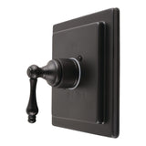 Revival Single-Handle Pressure Balanced Shower Valve Trim Kit - Valve Included
