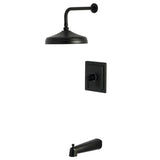 NuvoFusion Single-Handle Pressure Balanced Tub and Shower Faucet