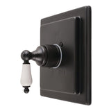Demure Single-Handle Pressure Balanced Shower Valve Trim Kit - Valve Included