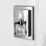 Revival Single-Handle Pressure Balanced Tub and Shower Faucet