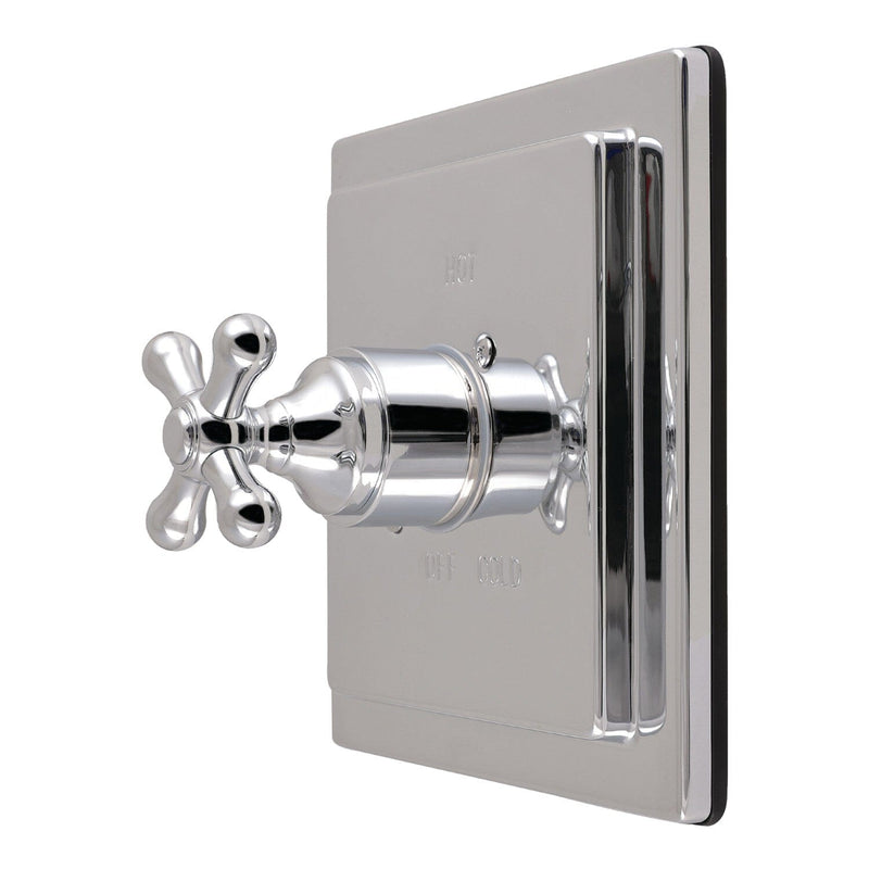 Revival Single-Handle Pressure Balanced Shower Valve Trim Kit - Valve Included